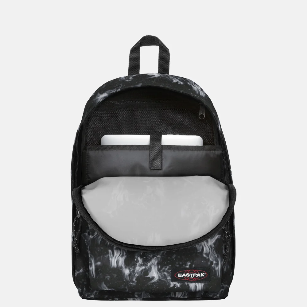 Eastpak Out of Office rugzak 14 inch flame dark bij Duifhuizen